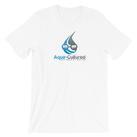 Aqua-Cultured Original Short-Sleeve Unisex T-Shirt-Multiple Colors