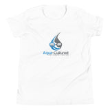 Youth Short Sleeve T-Shirt- Corporate Logo