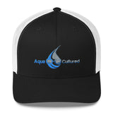 Aqua-Cultured-Trucker Cap-Multiple Colors