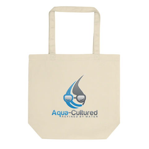 Aqua-Cultured-Eco Tote Bag