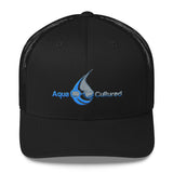 Aqua-Cultured-Trucker Cap-Multiple Colors