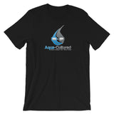Aqua-Cultured Original Short-Sleeve Unisex T-Shirt-Multiple Colors