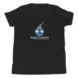 Youth Short Sleeve T-Shirt- Corporate Logo