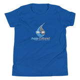 Youth Short Sleeve T-Shirt- Corporate Logo